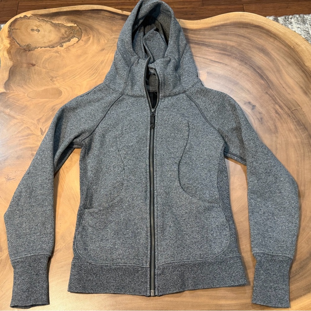 Lululemon Scuba hoodie jacket